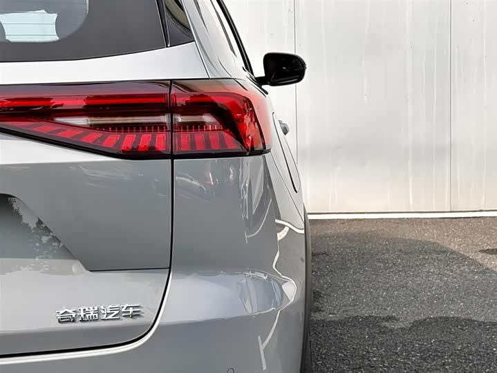 Chery Tiggo 8 Pro Hybrid 2025 2025款 冠军版 1.5T 100km 尊贵型