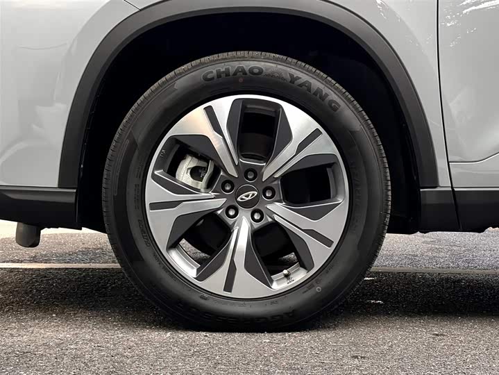 Chery Tiggo 8 Pro Hybrid 2025 2025款 冠军版 1.5T 100km 尊贵型