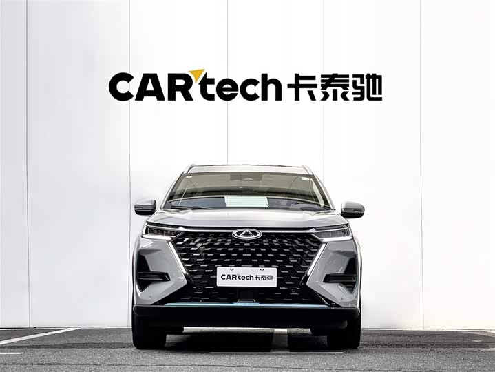 Chery Tiggo 8 Pro Hybrid 2025 2025款 冠军版 1.5T 100km 尊贵型