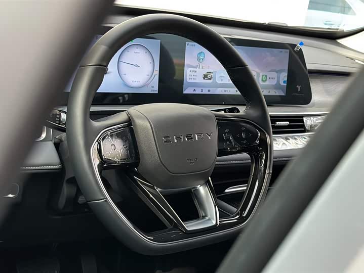 Chery Tiggo 8 Pro Hybrid 2025 2025款 冠军版 1.5T 100km 尊贵型