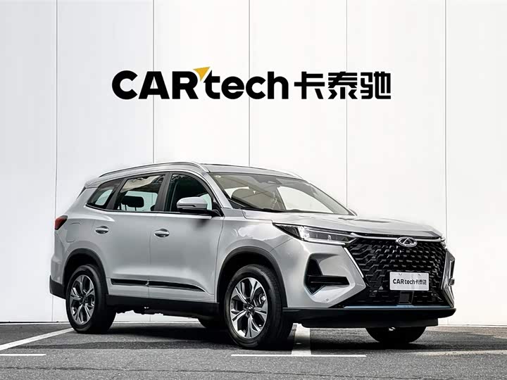 Chery Tiggo 8 Pro Hybrid 2025 2025款 冠军版 1.5T 100km 尊贵型