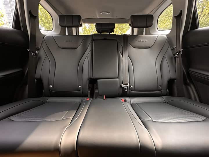 Chery Tiggo 8 Pro Hybrid 2025 2025款 冠军版 1.5T 100km 尊贵型