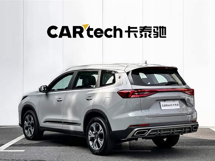 Chery Tiggo 8 Pro Hybrid 2025 2025款 冠军版 1.5T 100km 尊贵型