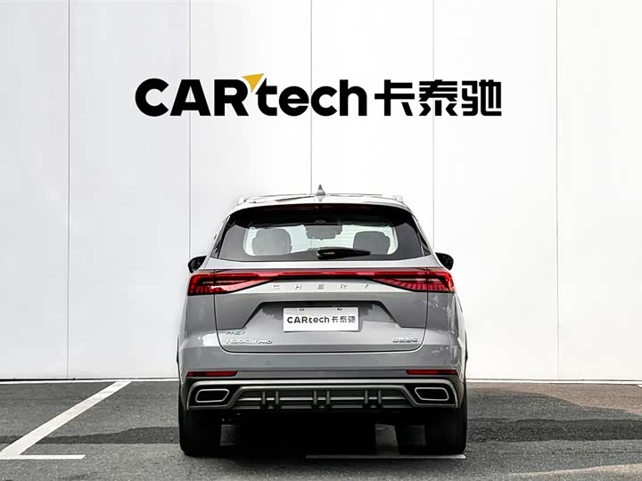 Chery Tiggo 8 Pro Hybrid 2025 2025款 冠军版 1.5T 100km 尊贵型