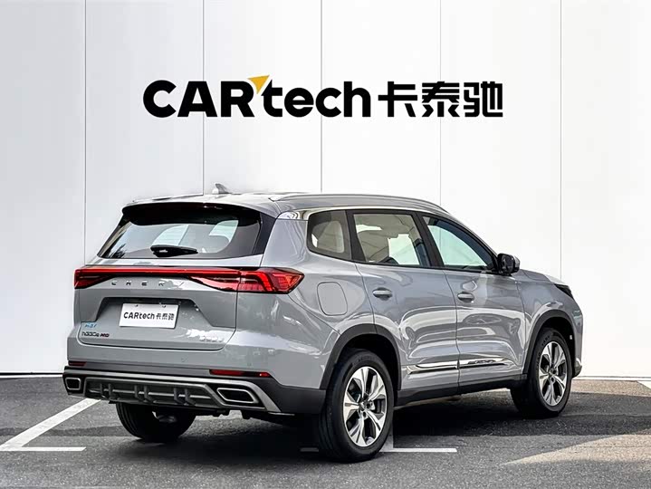 Chery Tiggo 8 Pro Hybrid 2025 2025款 冠军版 1.5T 100km 尊贵型