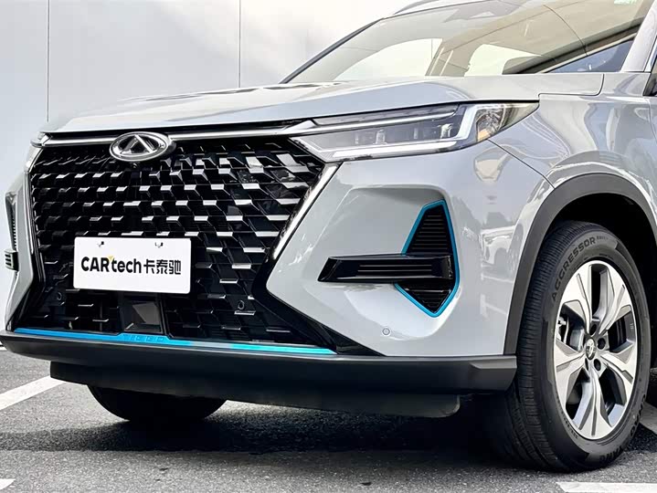 Chery Tiggo 8 Pro Hybrid 2025 2025款 冠军版 1.5T 100km 尊贵型