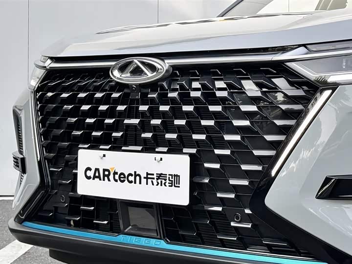 Chery Tiggo 8 Pro Hybrid 2025 2025款 冠军版 1.5T 100km 尊贵型