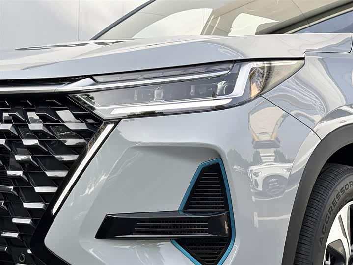 Chery Tiggo 8 Pro Hybrid 2025 2025款 冠军版 1.5T 100km 尊贵型