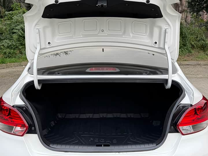 Kia Pegas 2020 2020款 改款 1.4L 自动精英互联版