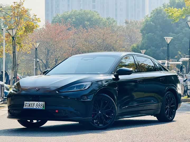 BAIC Arcfox Alpha S 2023 2023款 先行版