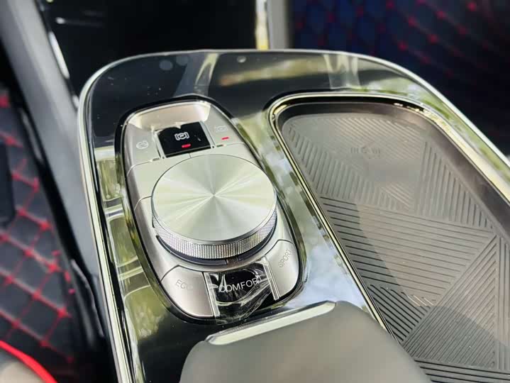 BAIC Arcfox Alpha S 2023 2023款 先行版