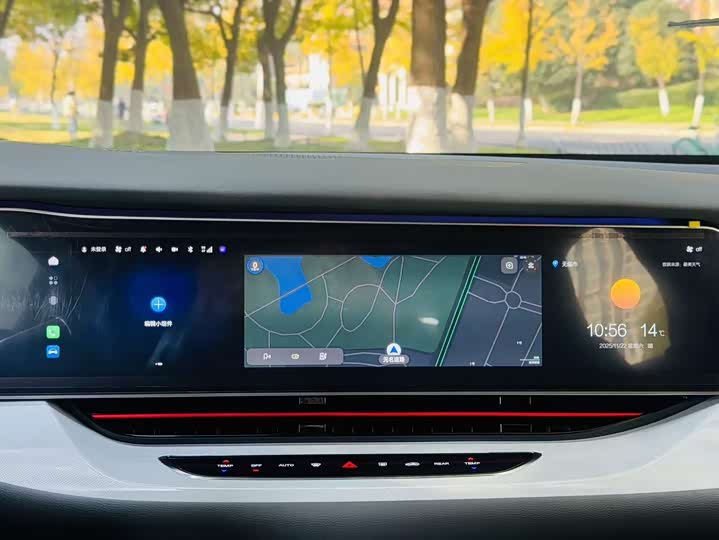 BAIC Arcfox Alpha S 2023 2023款 先行版