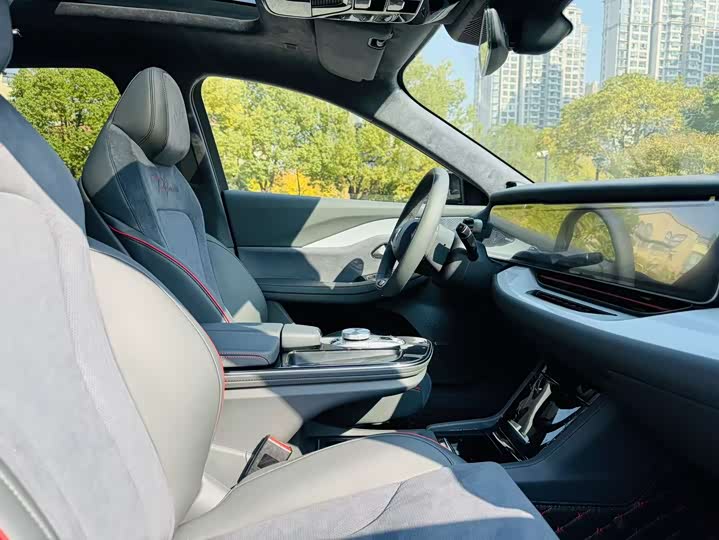 BAIC Arcfox Alpha S 2023 2023款 先行版