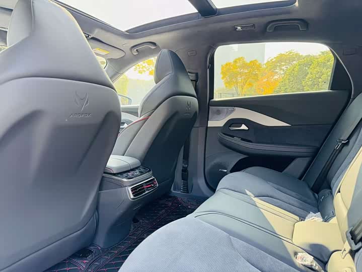 BAIC Arcfox Alpha S 2023 2023款 先行版