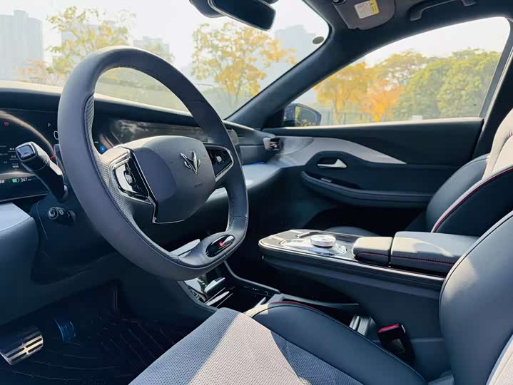 BAIC Arcfox Alpha S 2023 2023款 先行版