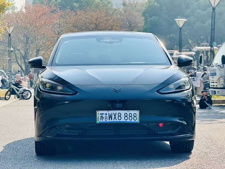 BAIC Arcfox Alpha S 2023 2023款 先行版