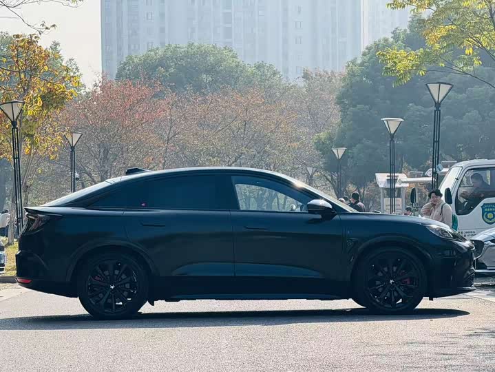 BAIC Arcfox Alpha S 2023 2023款 先行版