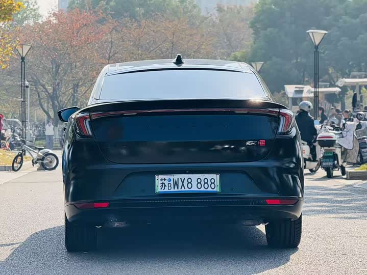 BAIC Arcfox Alpha S 2023 2023款 先行版