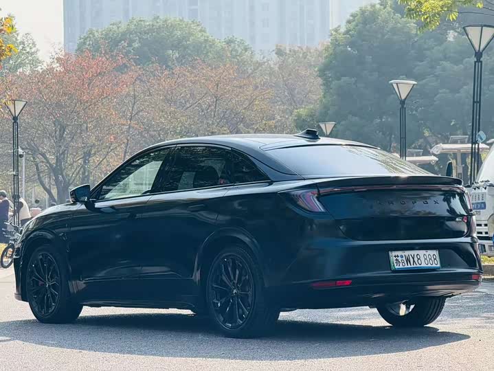 BAIC Arcfox Alpha S 2023 2023款 先行版