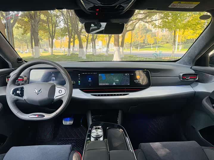 BAIC Arcfox Alpha S 2023 2023款 先行版