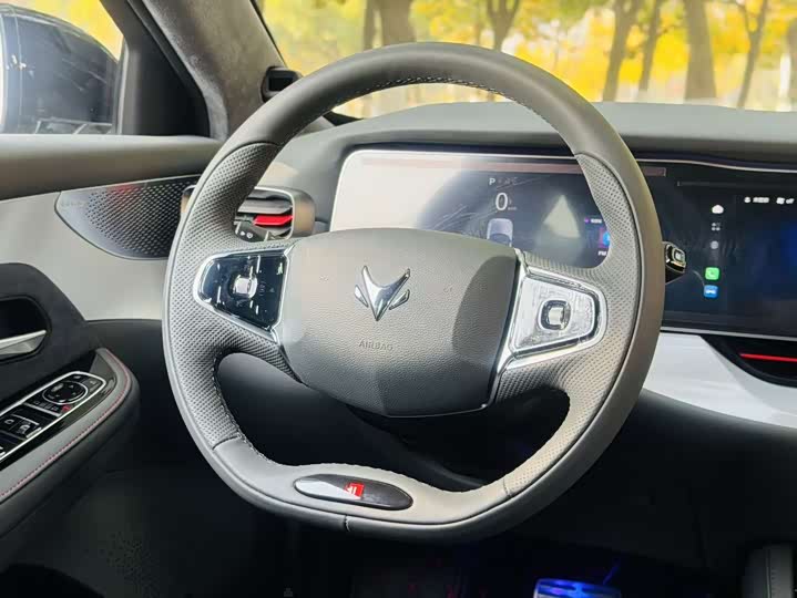 BAIC Arcfox Alpha S 2023 2023款 先行版