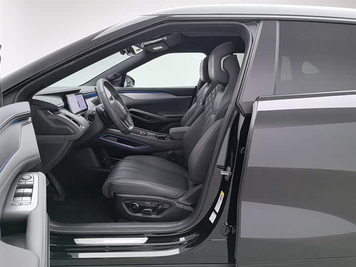 BYD Song L 2025 2025款 智驾版 662km 激光雷达卓越型