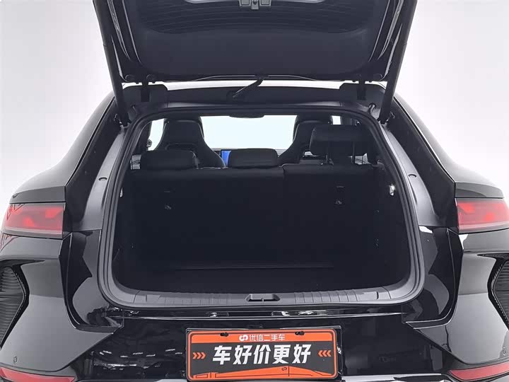BYD Song L 2025 2025款 智驾版 662km 激光雷达卓越型