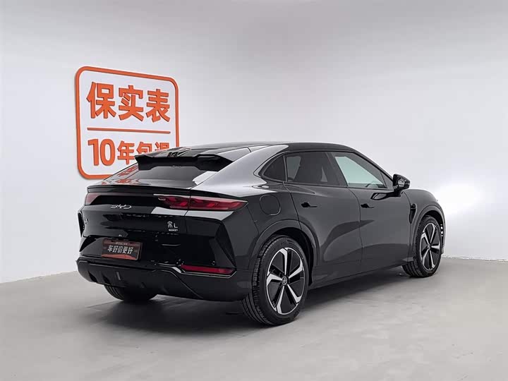2025 BYD Song L