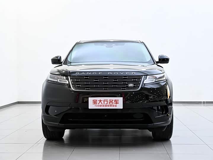 Land Rover Range Rover Velar 2024 2024款 S