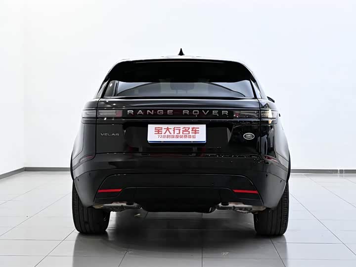 Land Rover Range Rover Velar 2024 2024款 S