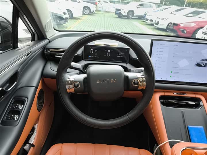 GAC Aion RT 2025 2025款 520智豪版