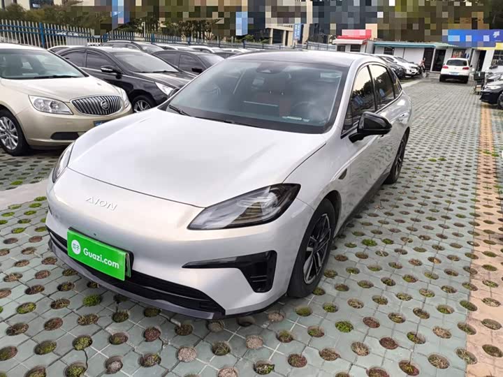 GAC Aion RT 2025 2025款 520智豪版