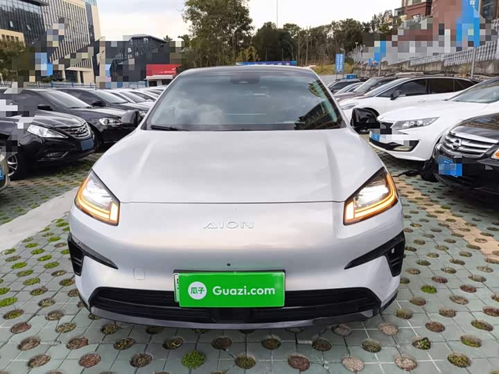 GAC Aion RT 2025 2025款 520智豪版