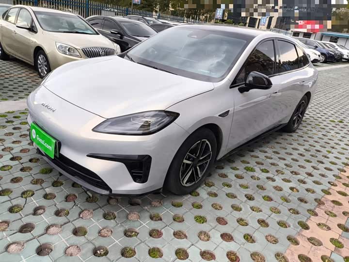 GAC Aion RT 2025 2025款 520智豪版