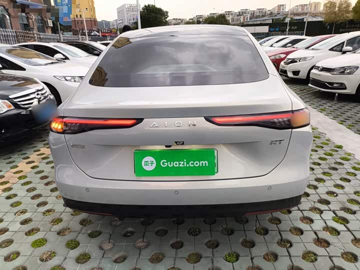 GAC Aion RT 2025 2025款 520智豪版