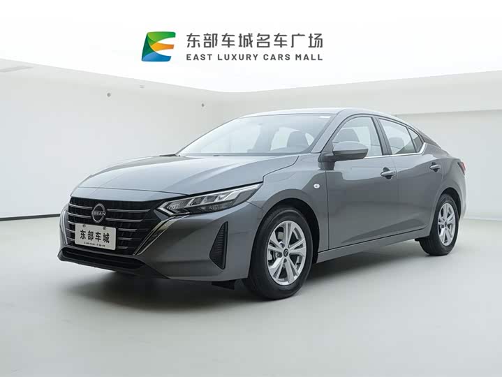 Nissan Sylphy 2025 2025款 1.6L CVT真心版