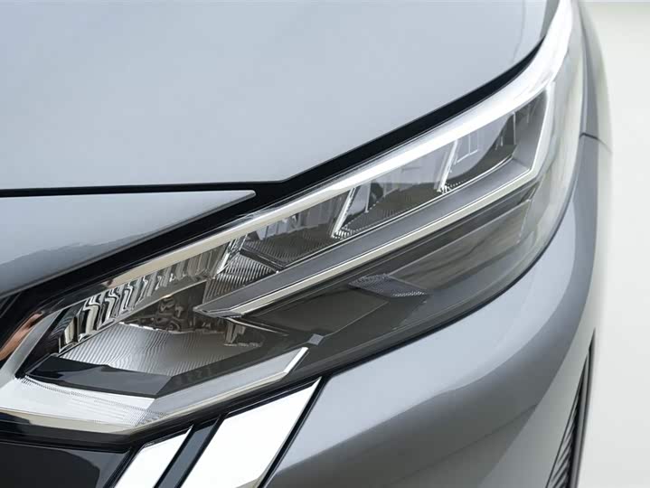 Nissan Sylphy 2025 2025款 1.6L CVT真心版