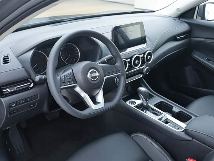 Nissan Sylphy 2025 2025款 1.6L CVT真心版