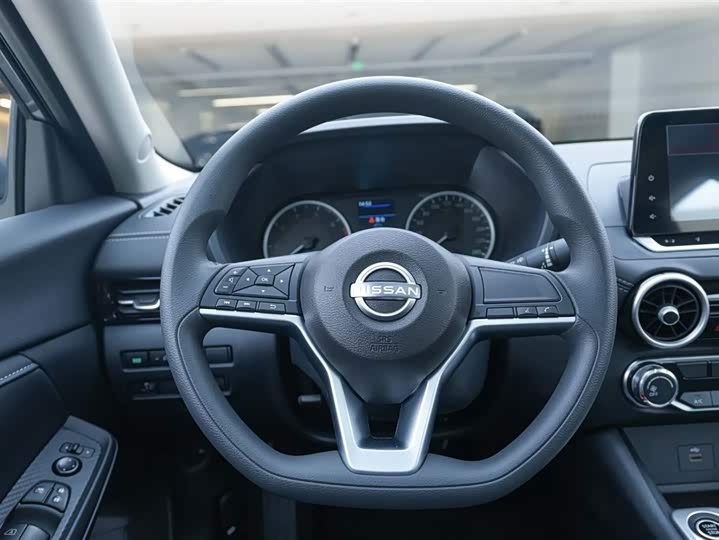 Nissan Sylphy 2025 2025款 1.6L CVT真心版