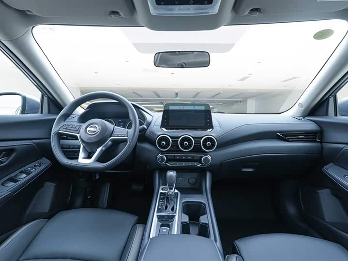 Nissan Sylphy 2025 2025款 1.6L CVT真心版