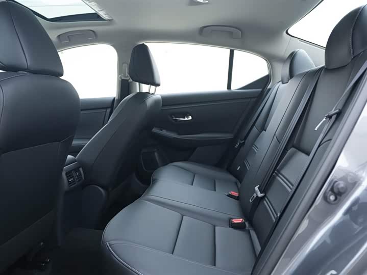 Nissan Sylphy 2025 2025款 1.6L CVT真心版