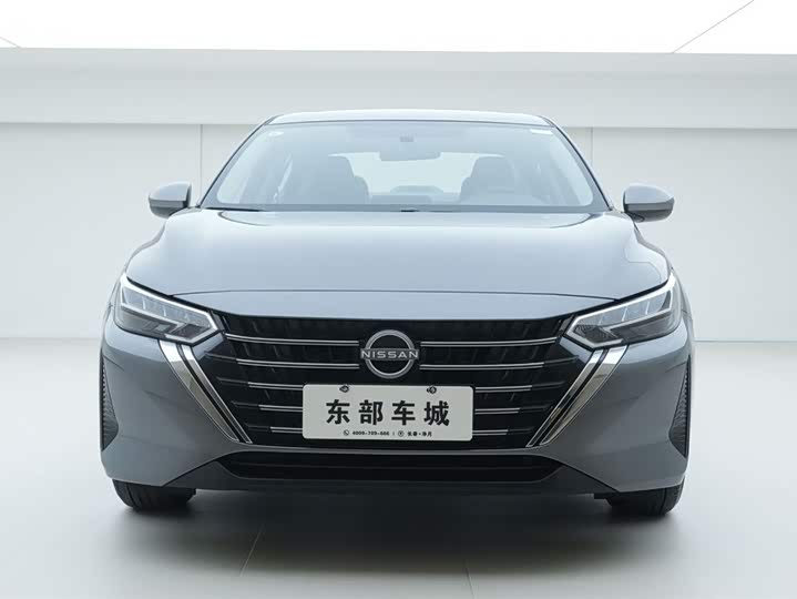 Nissan Sylphy 2025 2025款 1.6L CVT真心版