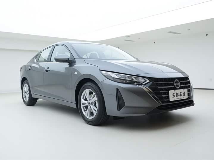 Nissan Sylphy 2025 2025款 1.6L CVT真心版
