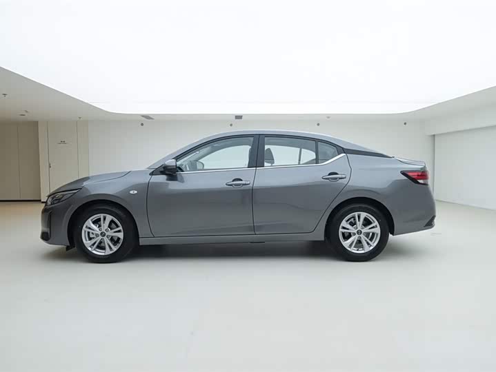 Nissan Sylphy 2025 2025款 1.6L CVT真心版