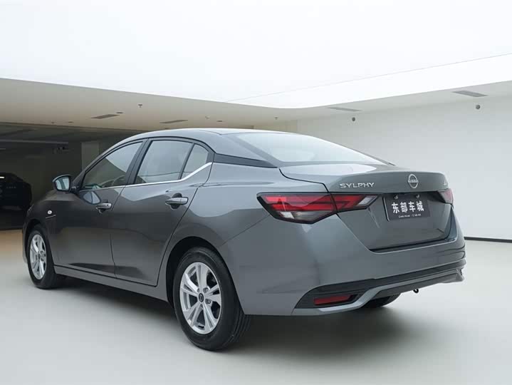 Nissan Sylphy 2025 2025款 1.6L CVT真心版