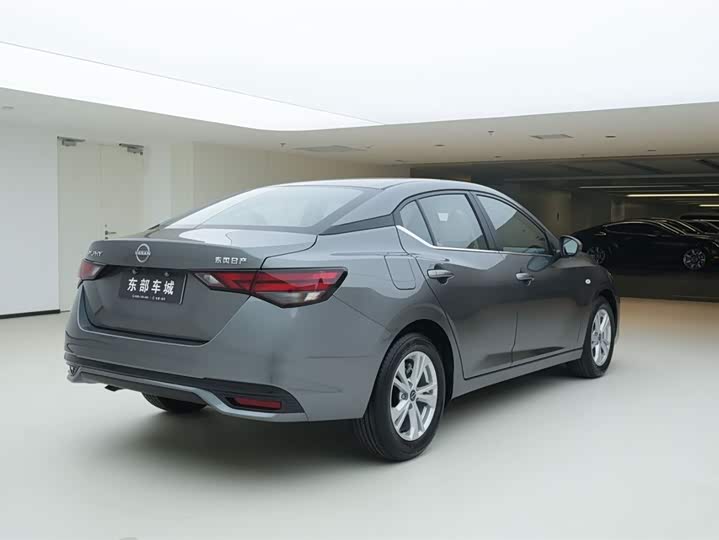 Nissan Sylphy 2025 2025款 1.6L CVT真心版