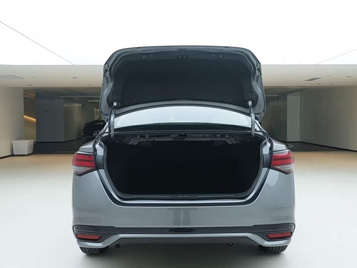 Nissan Sylphy 2025 2025款 1.6L CVT真心版