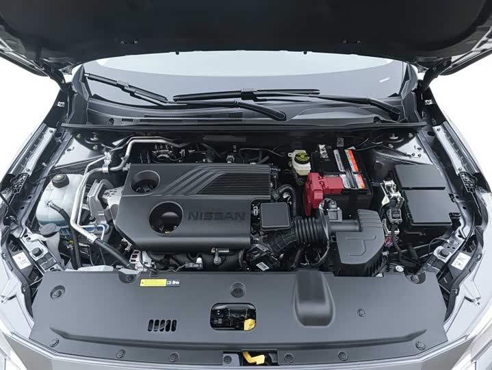 Nissan Sylphy 2025 2025款 1.6L CVT真心版