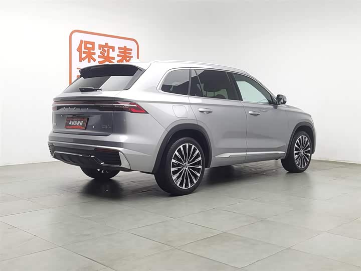 2025 Geely Monjaro