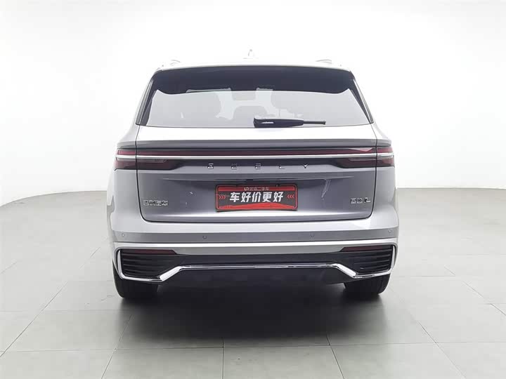 2025 Geely Monjaro